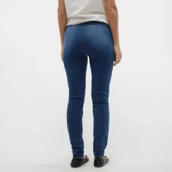 Jeggings Medium Blue Denim