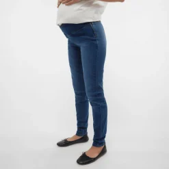 Jeggings Medium Blue Denim