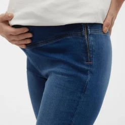 Jeggings Medium Blue Denim