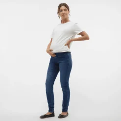 Jeggings Medium Blue Denim