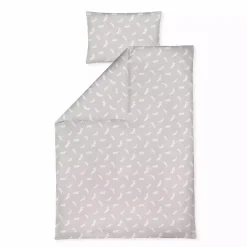 Jersey Bettwäsche Twiggy 100x135cm