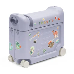 JetKids™ BedBox™ Artic Blue