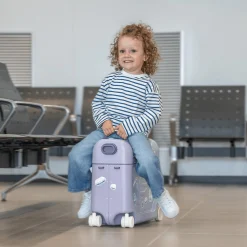 JetKids™ BedBox™ Artic Blue