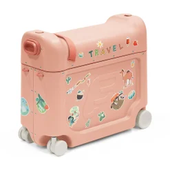 JetKids™ BedBox™ Coral Pink