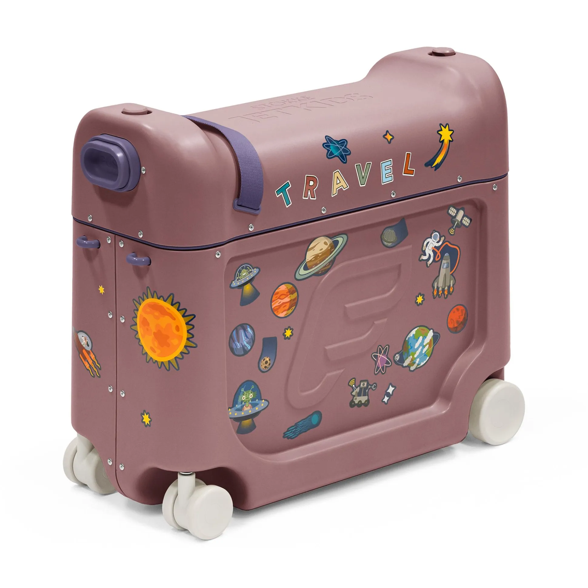 JetKids™ BedBox™ Hazy Lilac