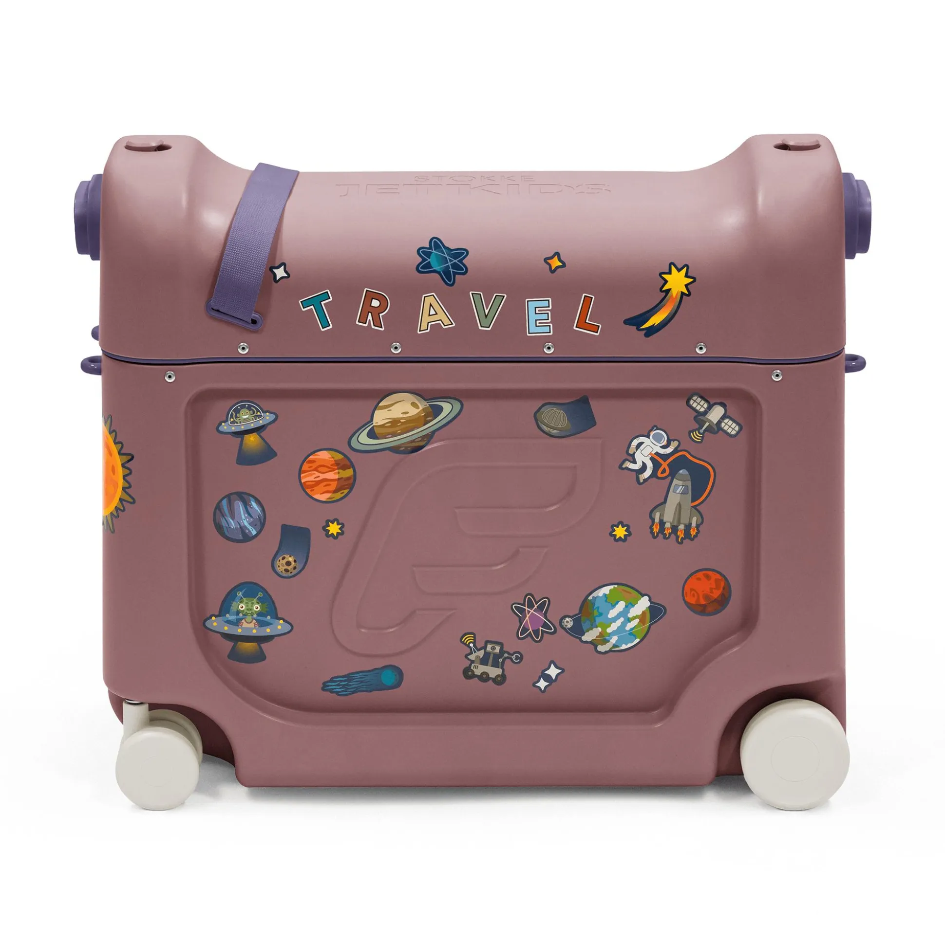 JetKids™ BedBox™ Hazy Lilac