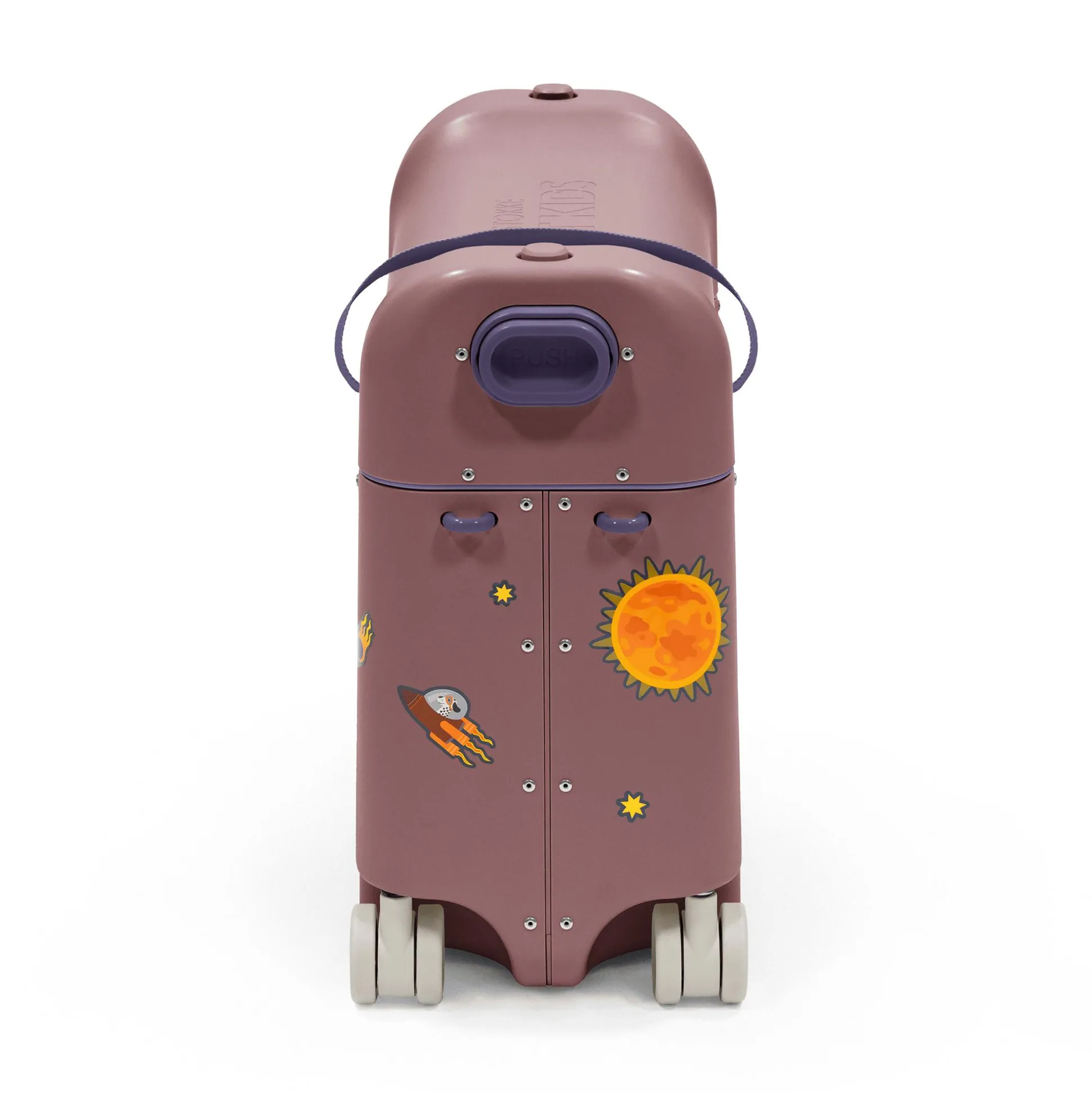 JetKids™ BedBox™ Hazy Lilac