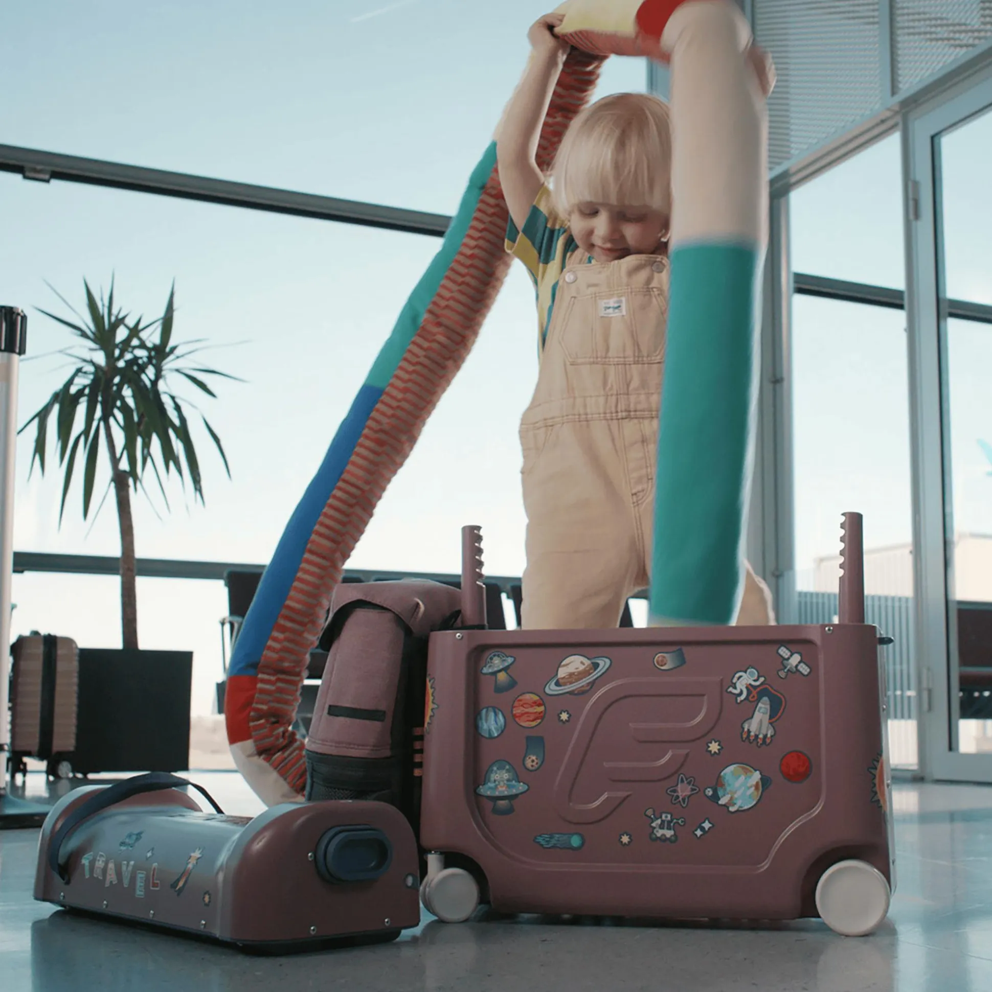 JetKids™ BedBox™ Hazy Lilac