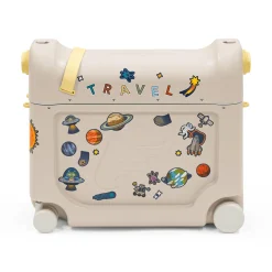 JetKids™ BedBox™ Moonglow White