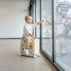 JetKids™ BedBox™ Moonglow White