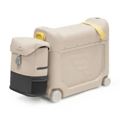 Jetkids™ Bundle BedBox™ & Crew Back Pack Moonglow White