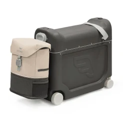 Jetkids™ Bundle BedBox™ & Crew Back Pack Midnight Grey