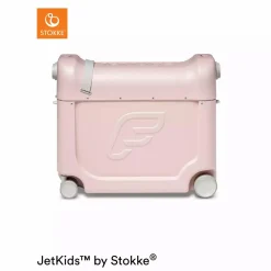 Jetkids™ Bundle BedBox™ & Crew Back Pack Pink Lemonade