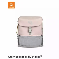 Jetkids™ Bundle BedBox™ & Crew Back Pack Pink Lemonade