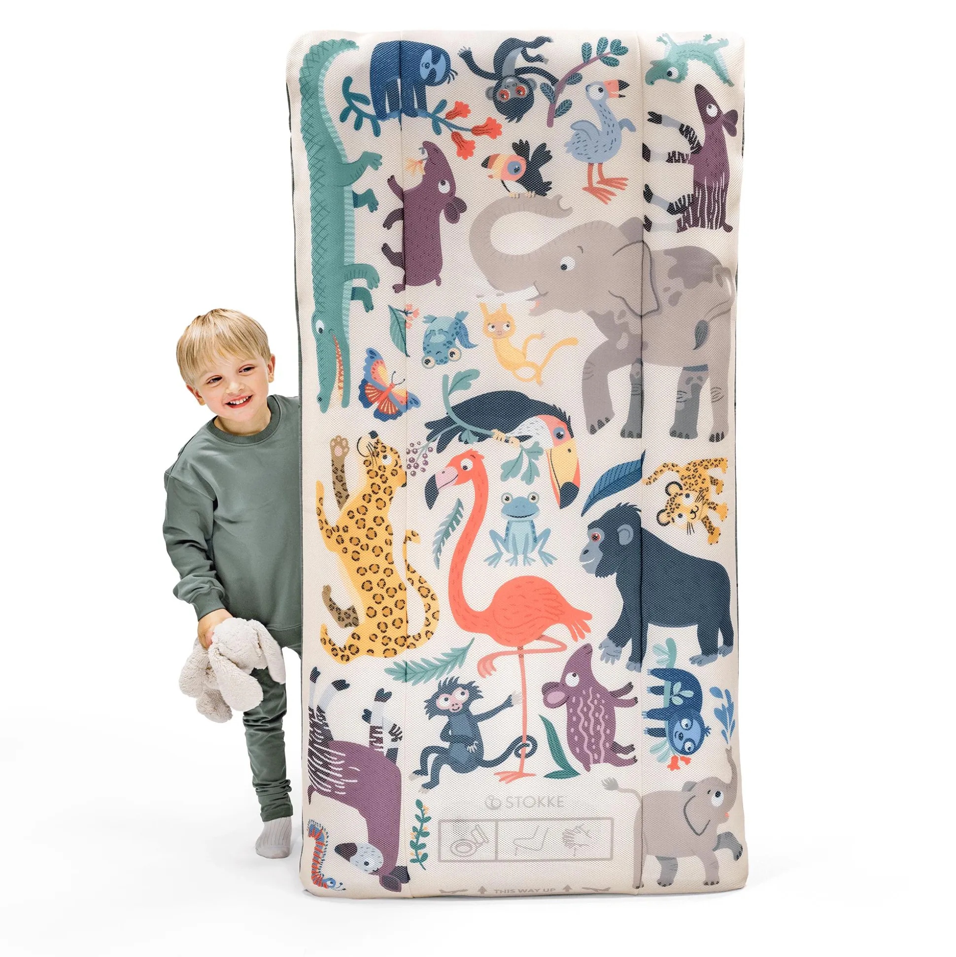 JetKids™ CloudSleeper™ Animal Family