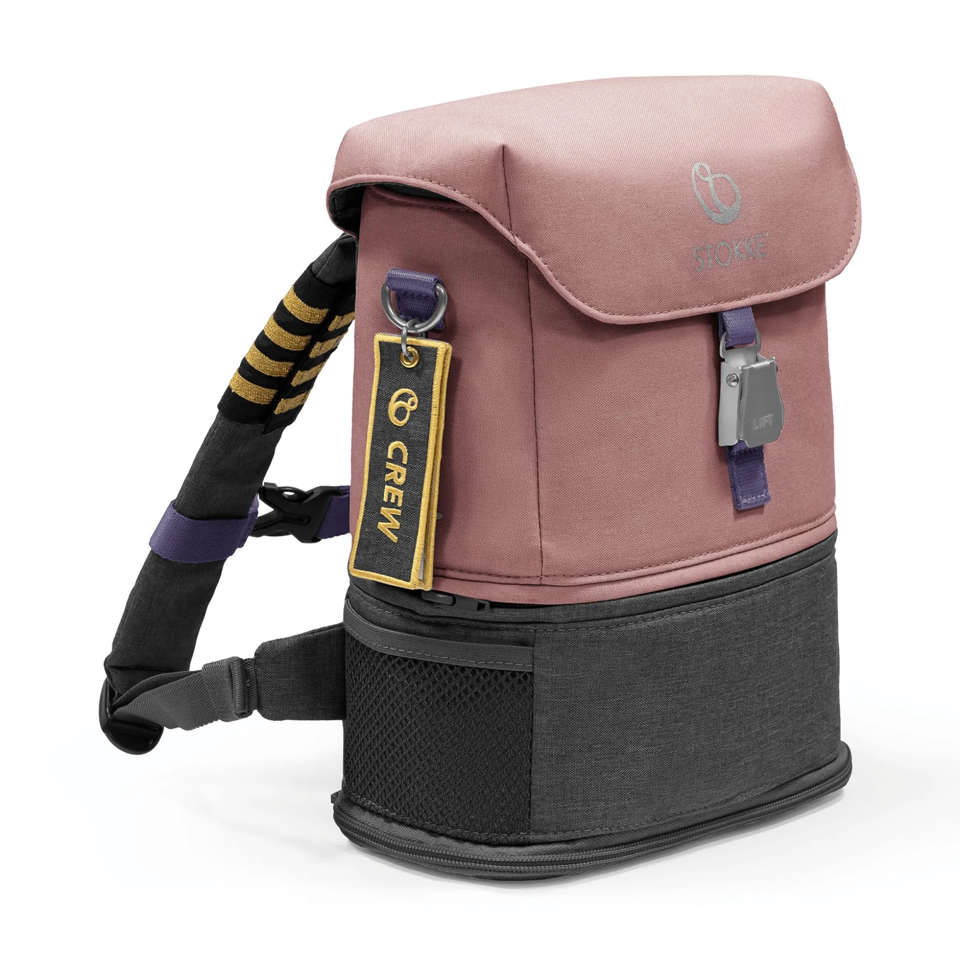 JetKids™ Crew Backpack Hazy Lilac