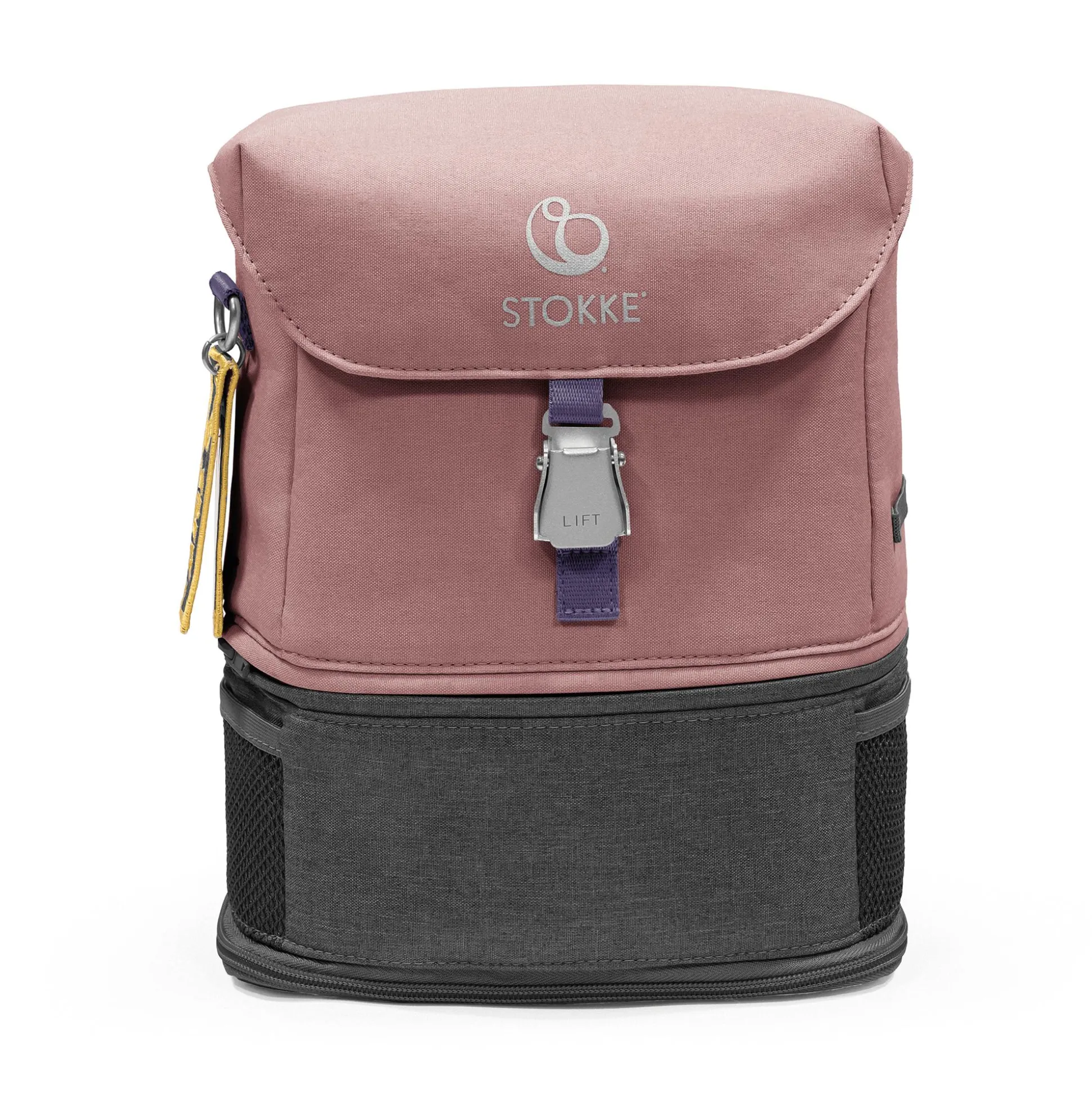 JetKids™ Crew Backpack Hazy Lilac