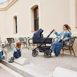 Jimmey Wanne Indigo Blue