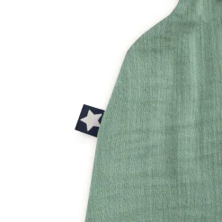 Jumper Musselin Grün 80cm
