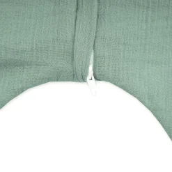 Jumper Musselin Grün 80cm