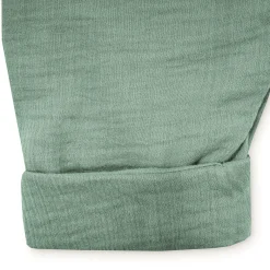 Jumper Musselin Grün 80cm