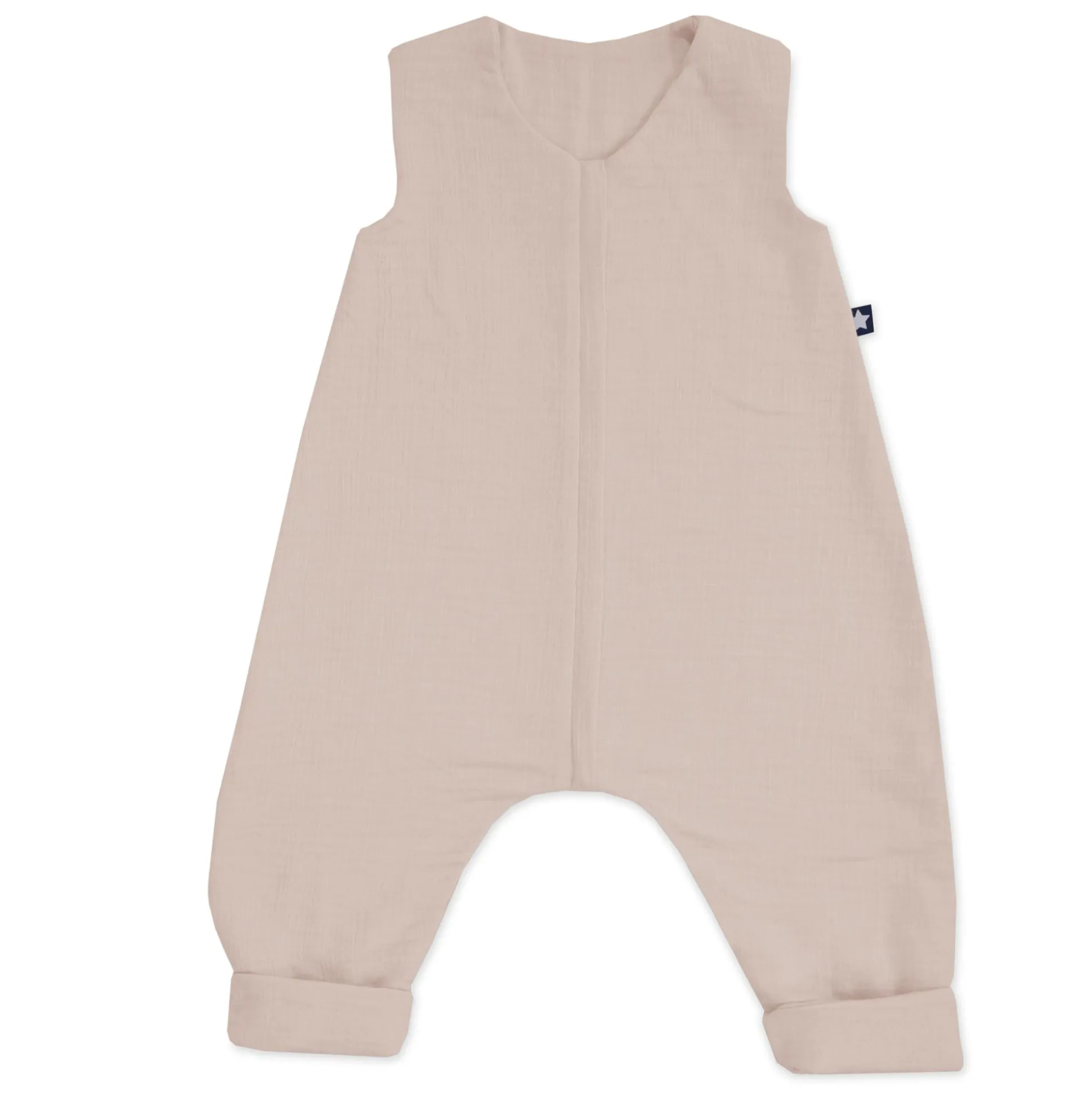 Jumper Musselin Sand 80cm