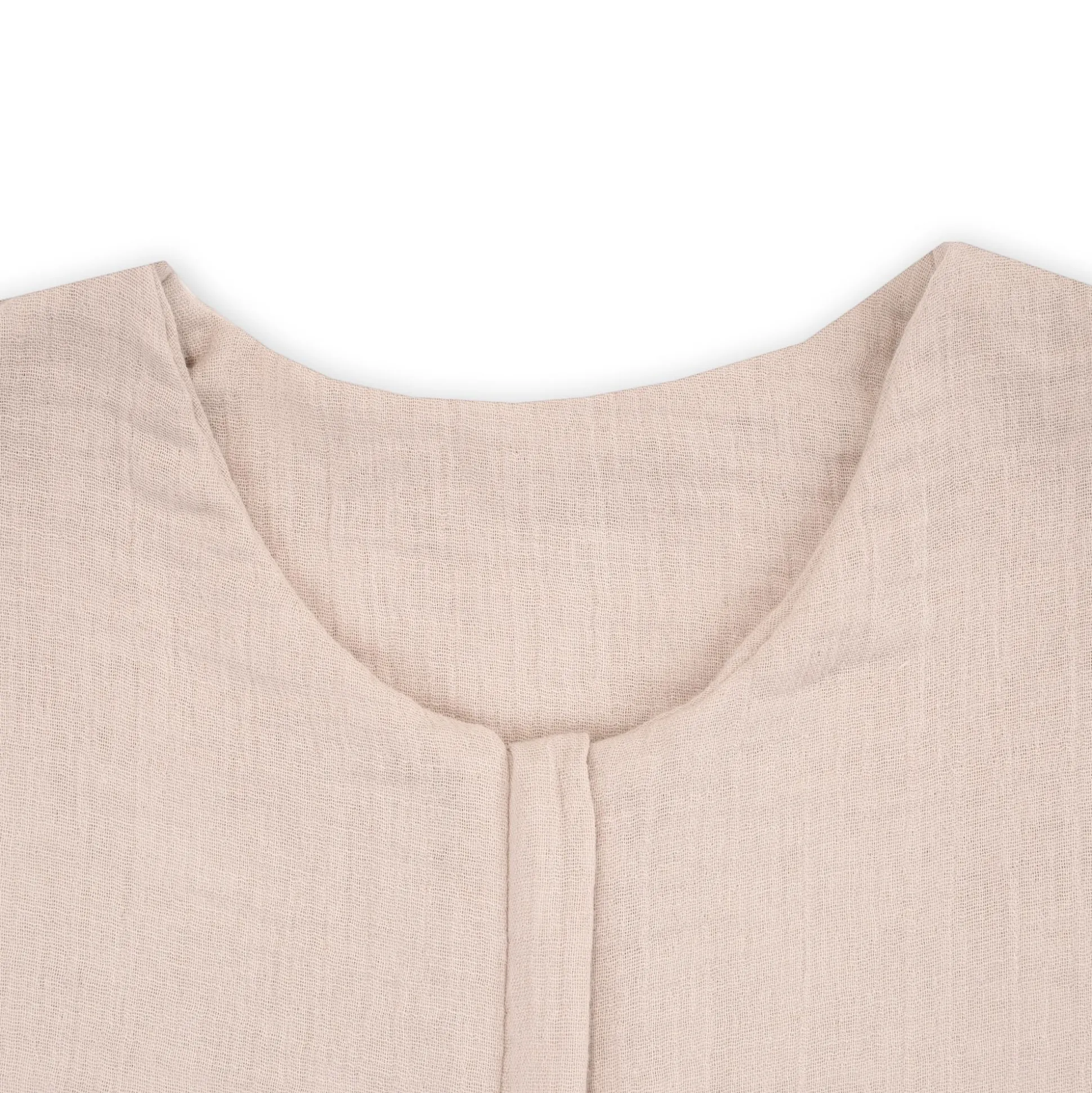Jumper Musselin Sand 80cm