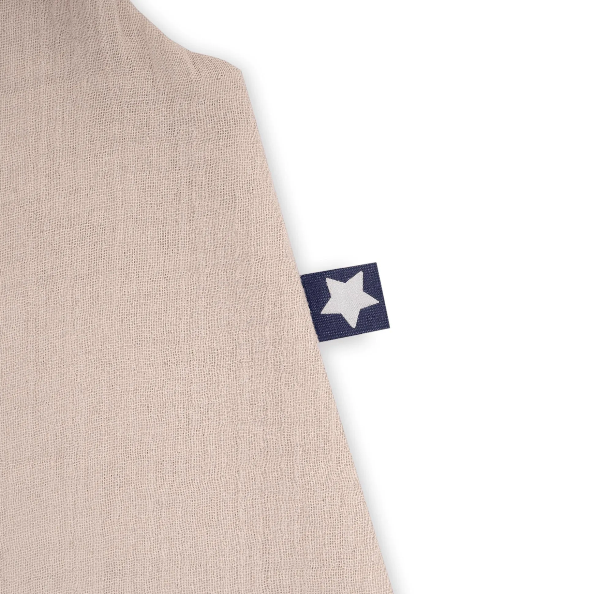 Jumper Musselin Sand 80cm