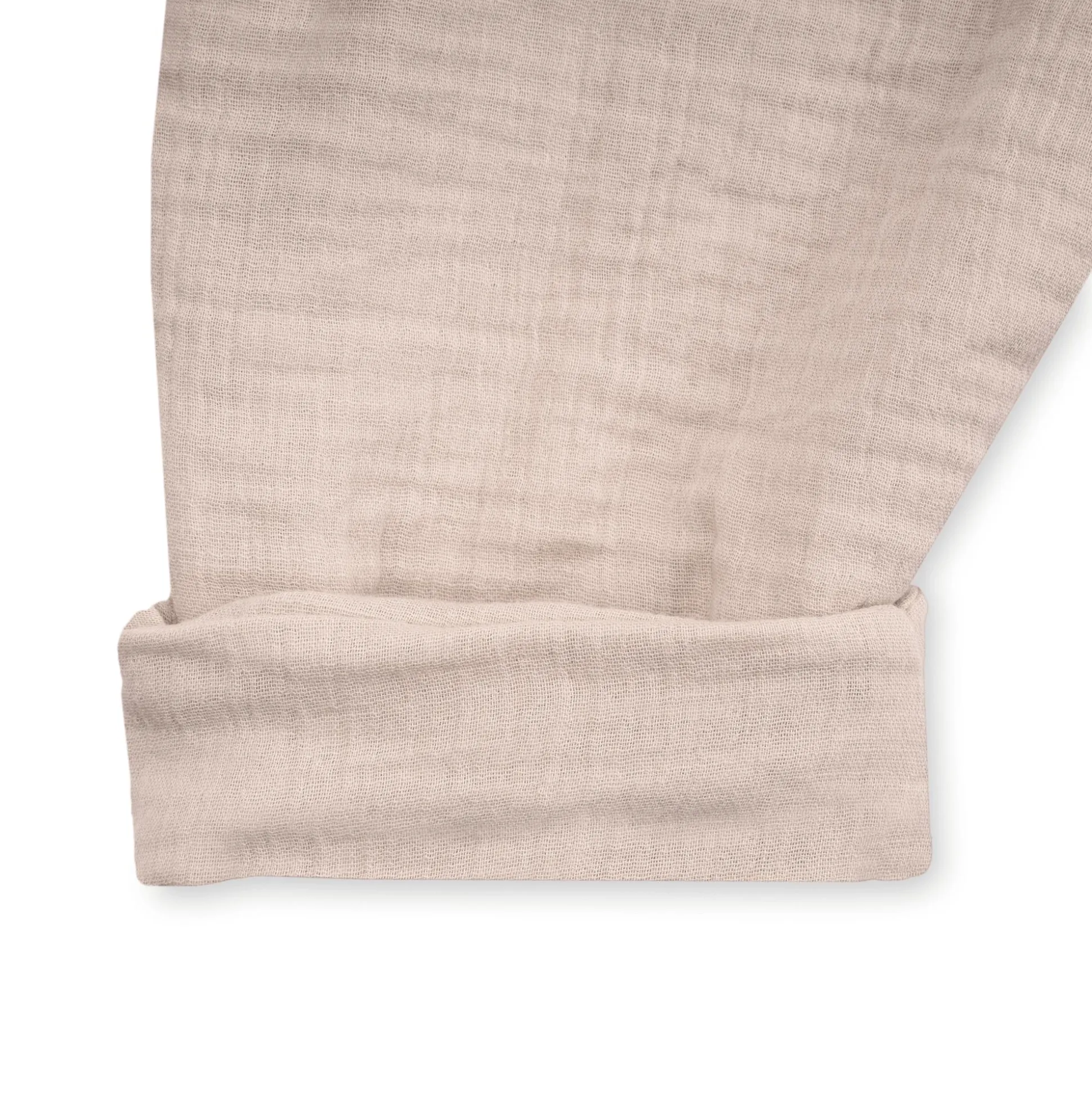 Jumper Musselin Sand 80cm