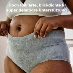 Kaiserschnitt Einmalunterwäsche