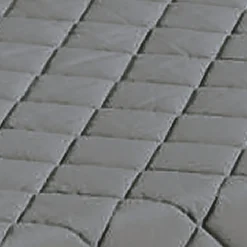 Kaltschaummatratze in Anthrazit 120 x 200 cm