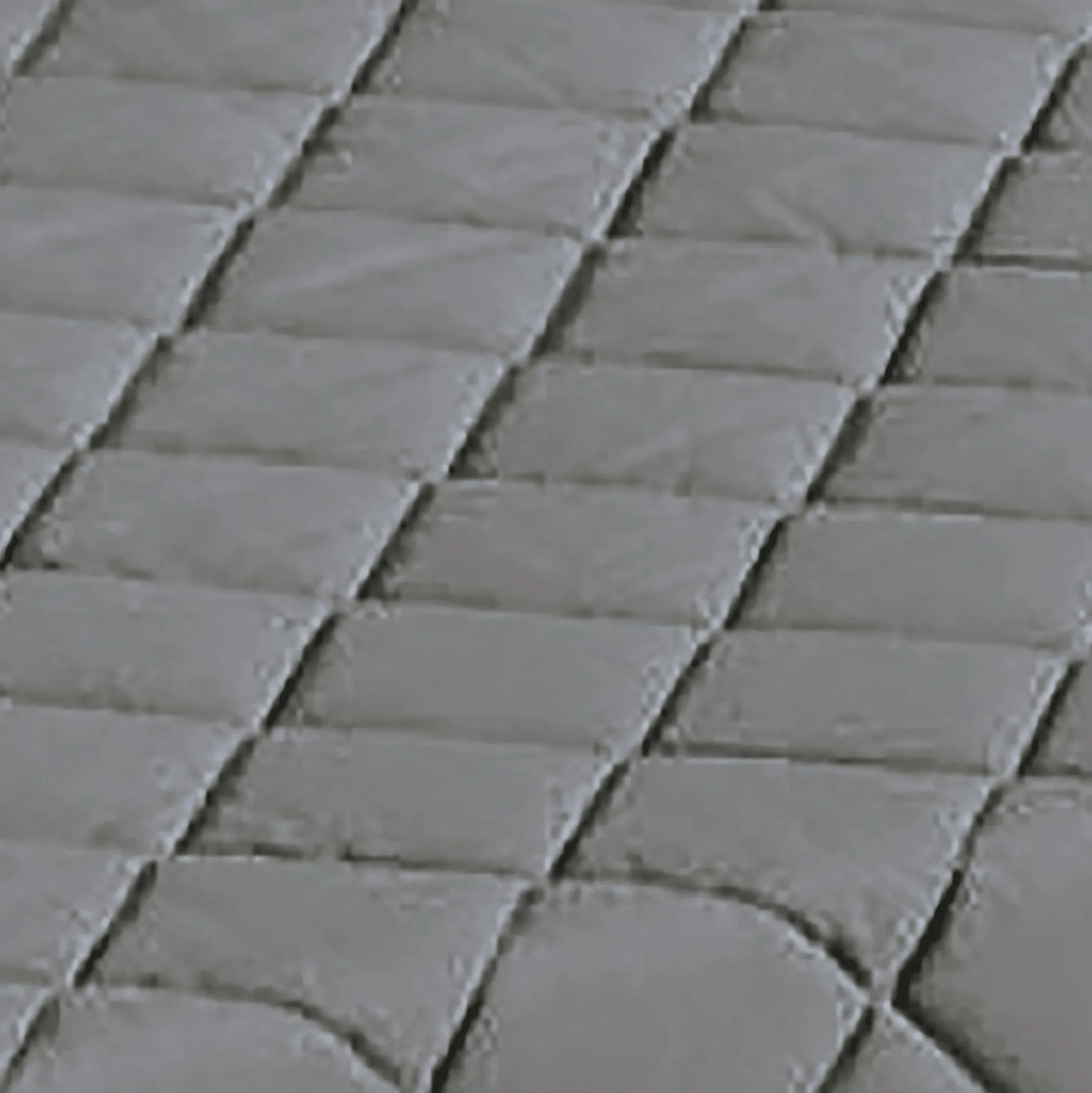 Kaltschaummatratze in Anthrazit 120 x 200 cm