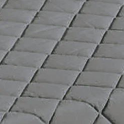 Kaltschaummatratze in Anthrazit 140 x 200 cm