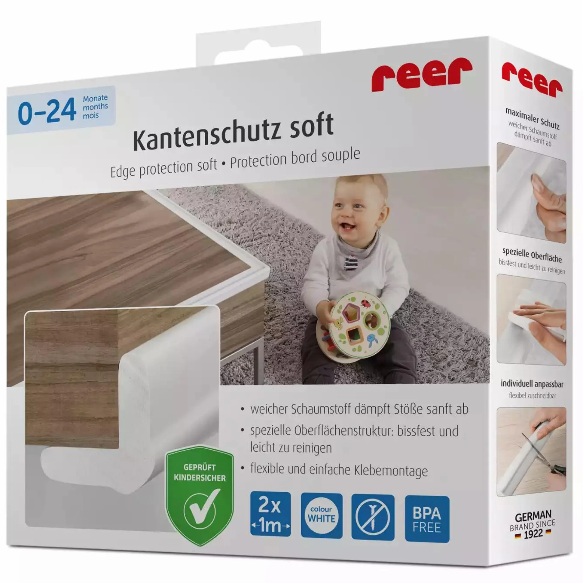 Kantenschutz soft