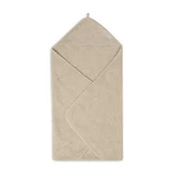 Kapuzenbadetuch Frottee