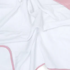 Kapuzenbadetuch Hase