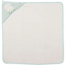 Kapuzenbadetuch Oktopus