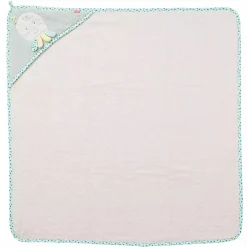 Kapuzenbadetuch Oktopus