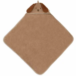 Kapuzenhandtuch Frottee Diego Dog