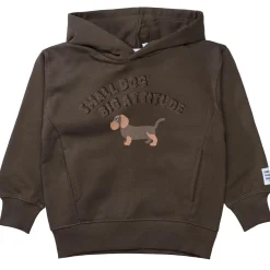 Kapuzenpullover Dackel