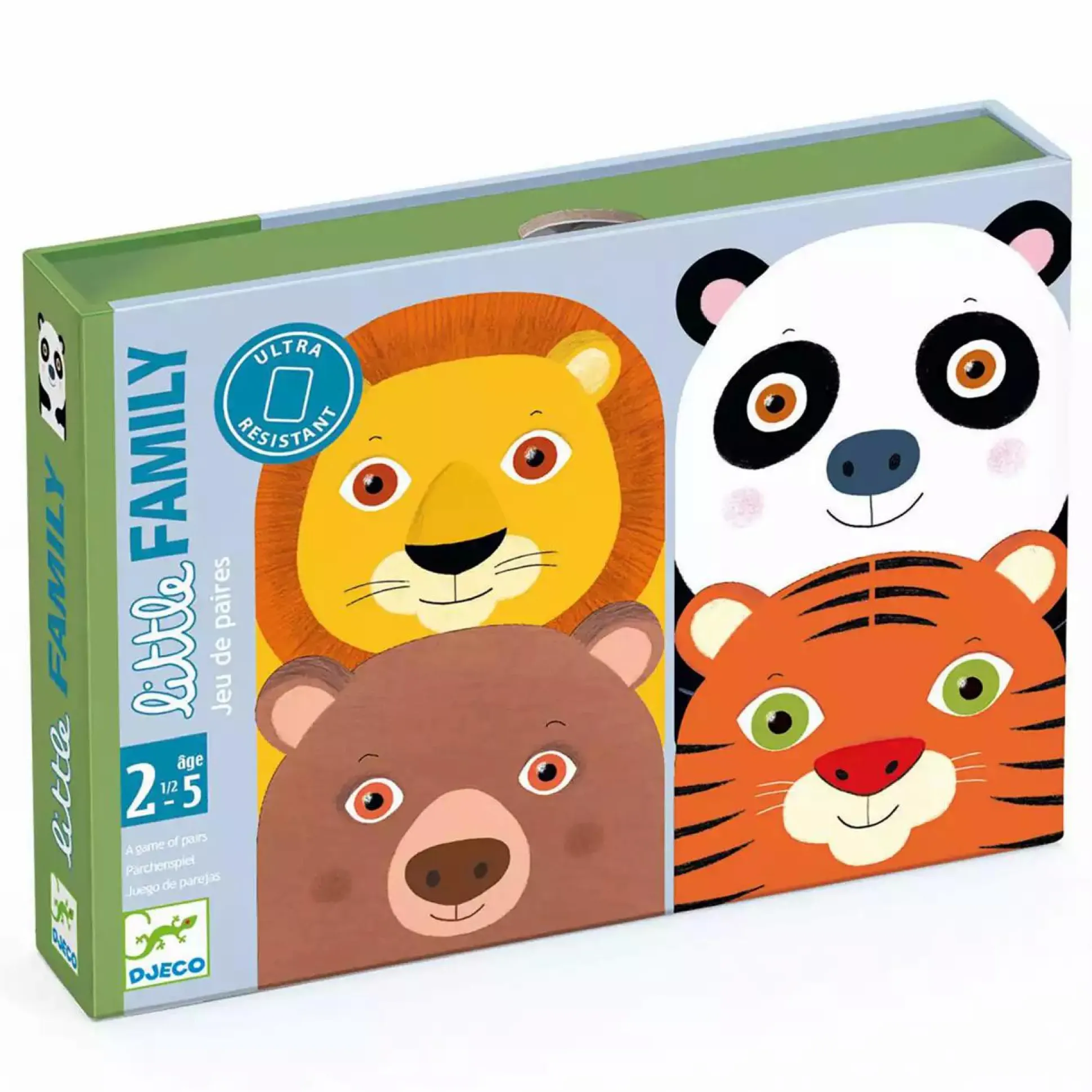 Kartenspiel Little Family