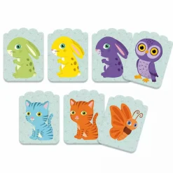 Kartenspiel Little Match