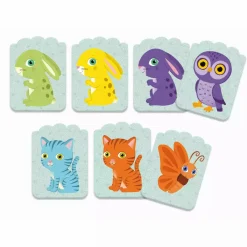 Kartenspiel Little Match