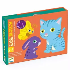 Kartenspiel Little Match