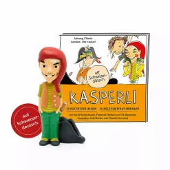 Kasperli - Es hät en Dieb im Zoo! / D Insle vom Pirat Ohnibart