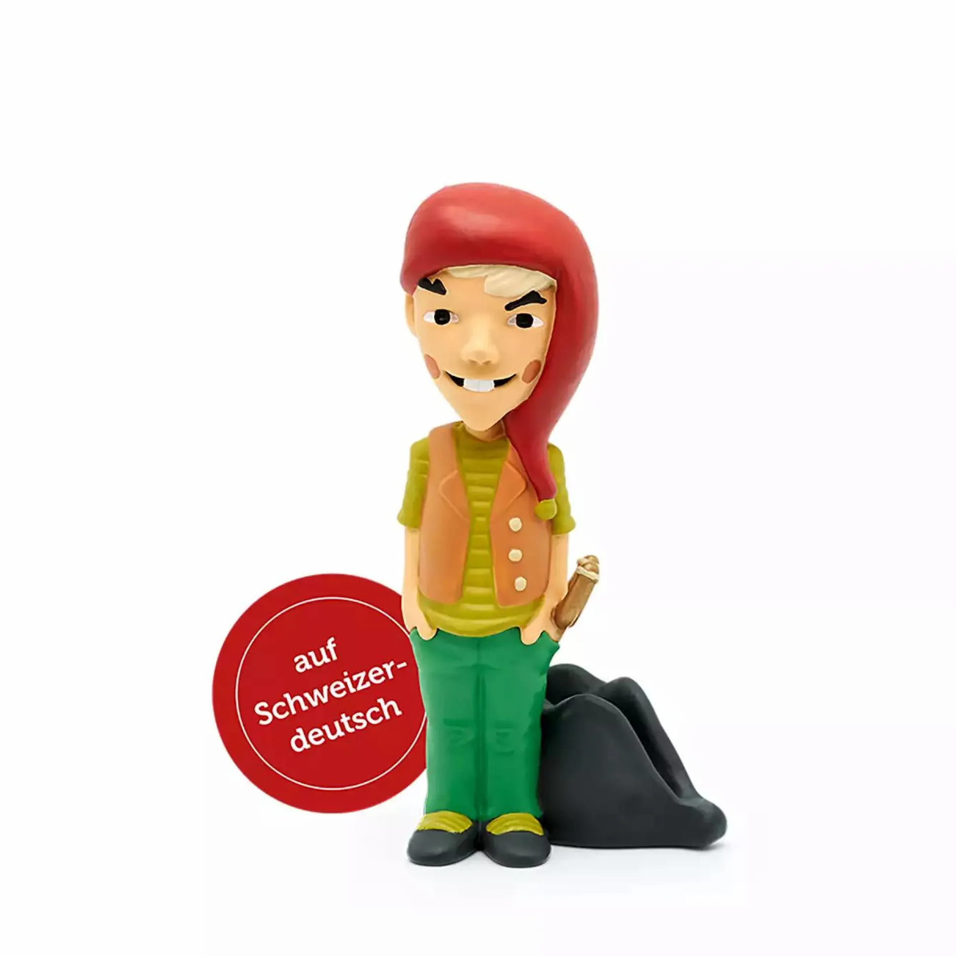 Kasperli - Es hät en Dieb im Zoo! / D Insle vom Pirat Ohnibart