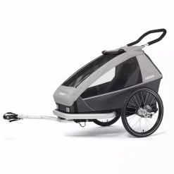 Kid Keeke 1 Stone Grey