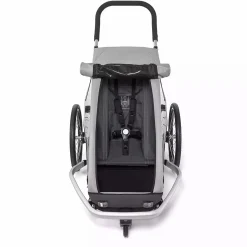 Kid Keeke 1 Stone Grey