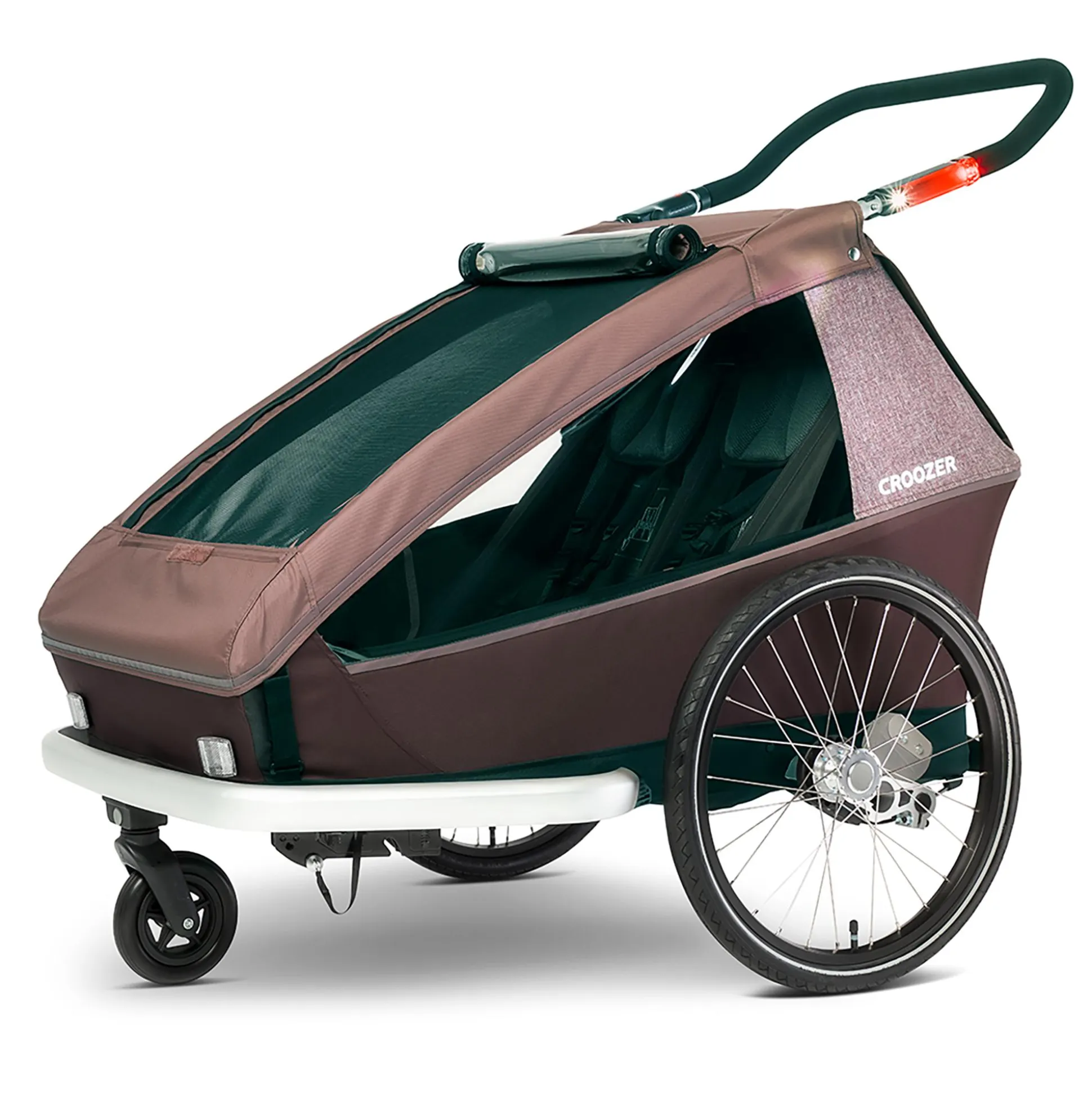 Kid Vaaya 2 Blossom Red