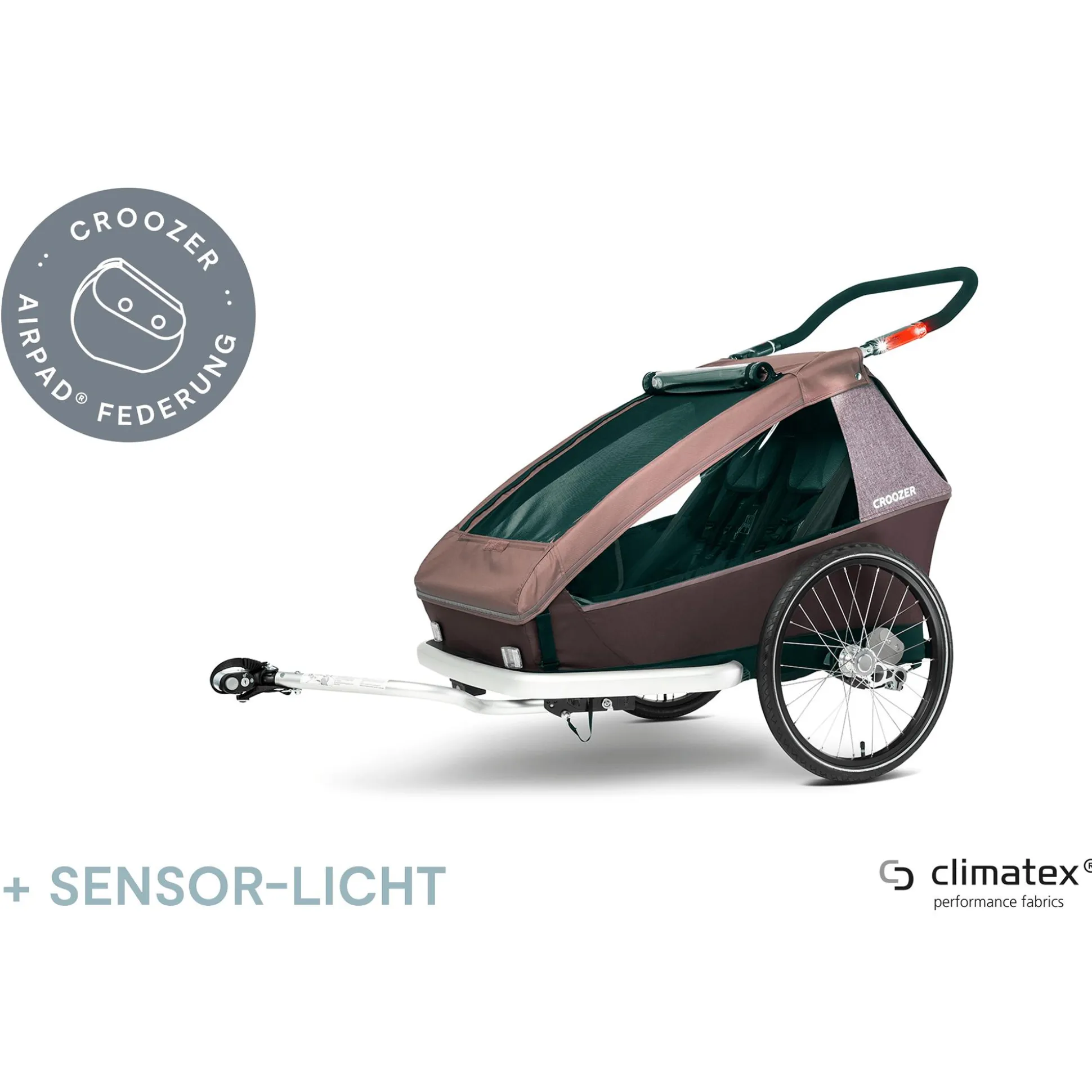 Kid Vaaya 2 Blossom Red